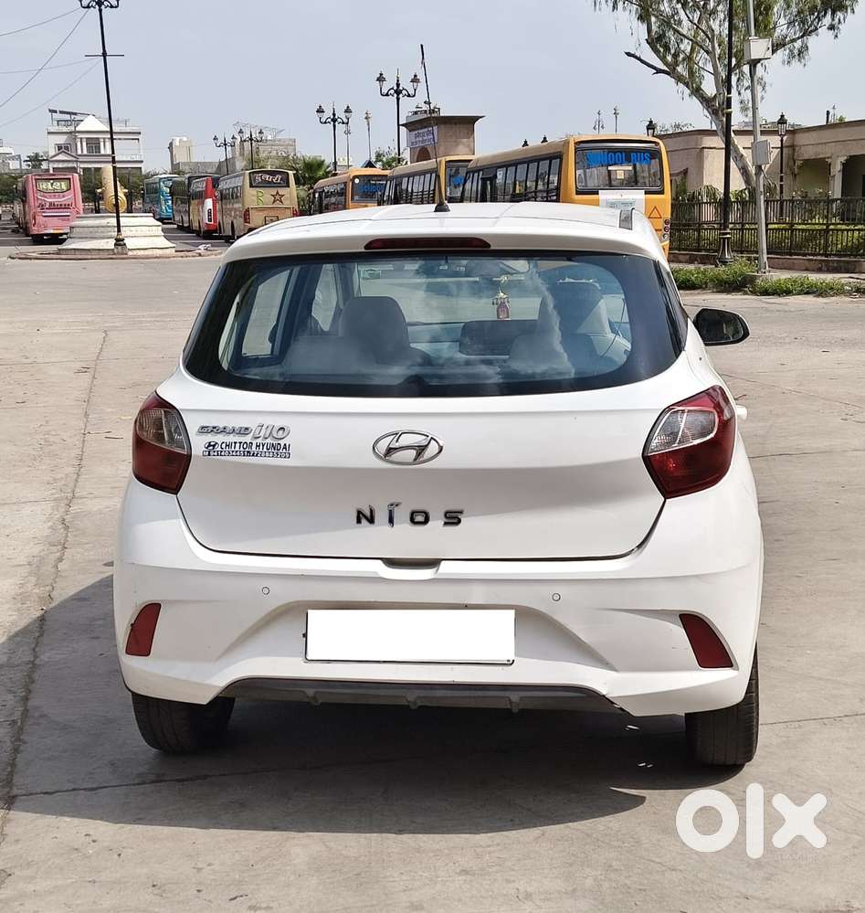 Hyundai Grand I10 Nios Magna Diesel, 2021, Diesel