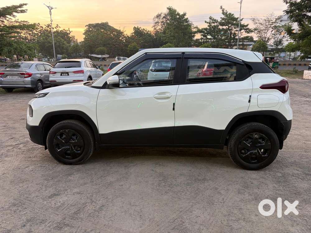 Tata Punch Adventure, 2023, Petrol