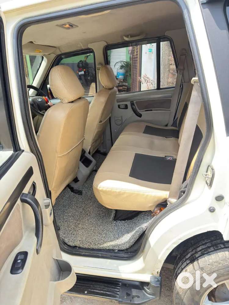Mahindra Scorpio Diesel Manual 2015