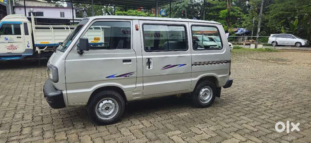 Maruti Suzuki Omni 2018 Petrol Good Condition