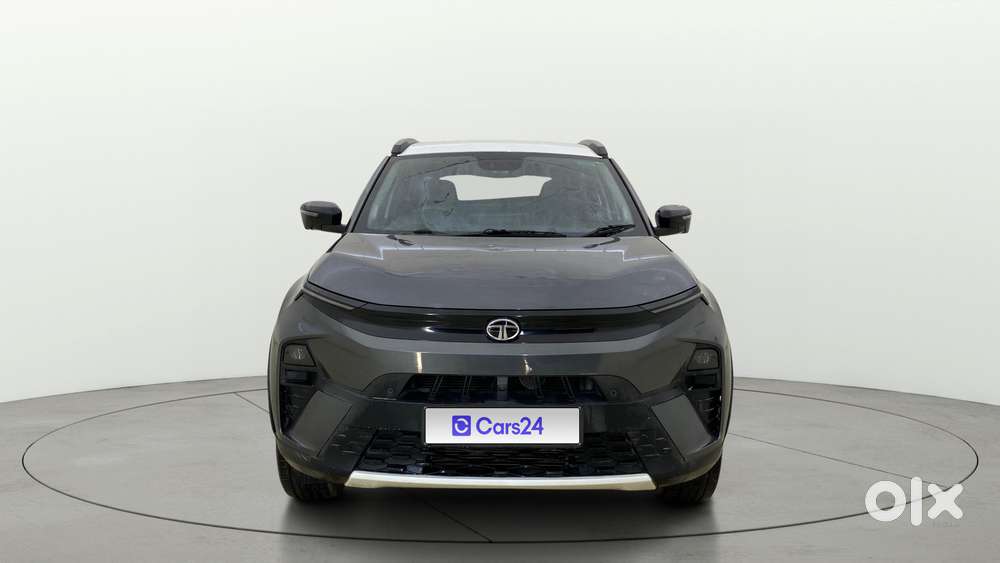 Tata Nexon Creative Plus 1.2 Revotron Petrol 6 Mt, 2023, Petrol