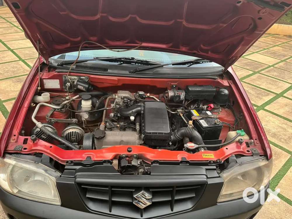 Maruti Suzuki Alto 800 2009 Petrol 80000 Km Driven