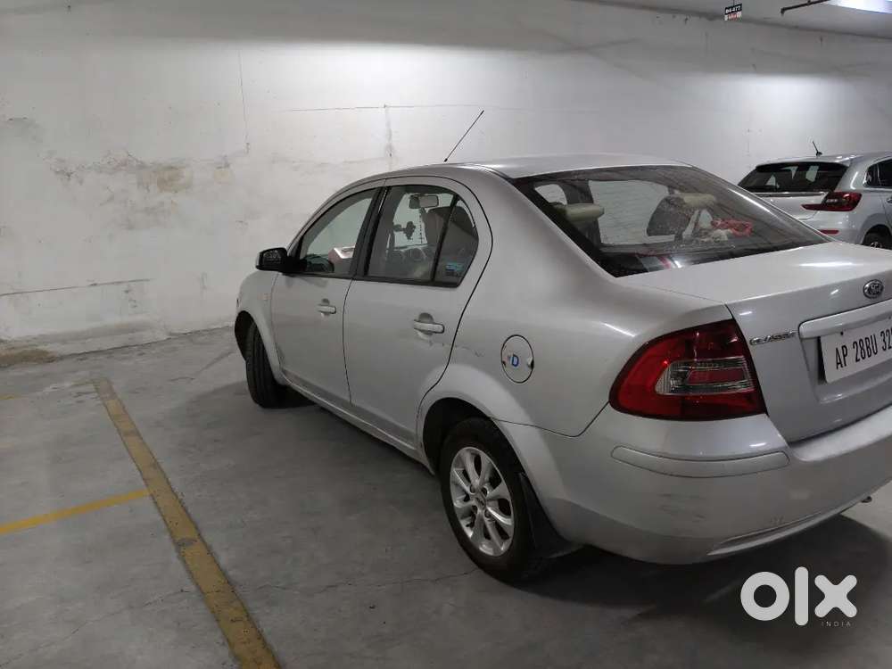 Ford Classic 2012 Diesel 104000 Km Driven