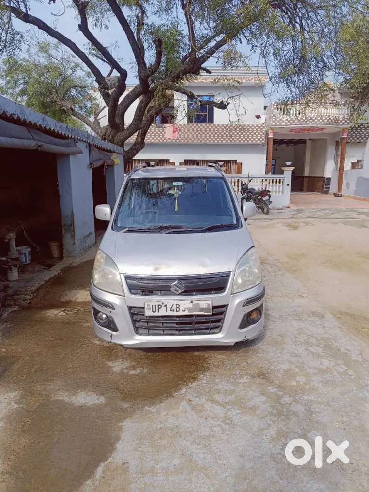 Maruti Suzuki Wagon R 1.1 Vxi Minor 2011