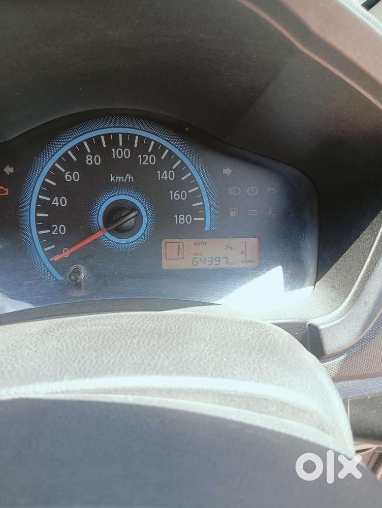 Datsun Redi Go 1.0 Limited Edition 2018, 2018, Petrol