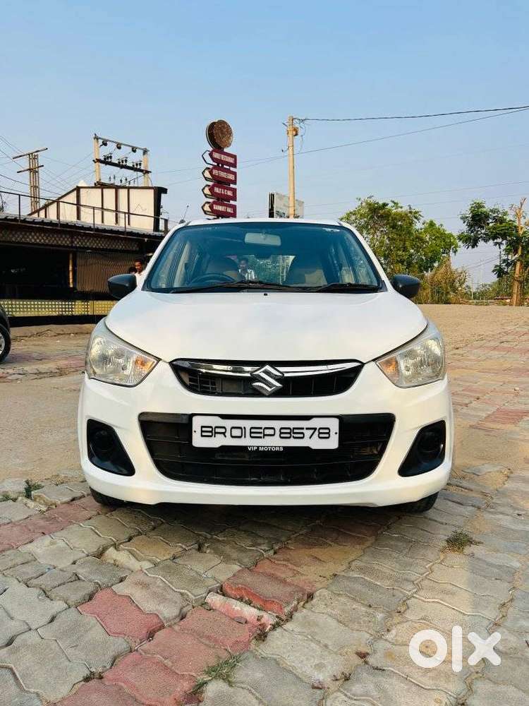 Maruti Suzuki Alto K10 1.0 Vxi, 2020, Petrol