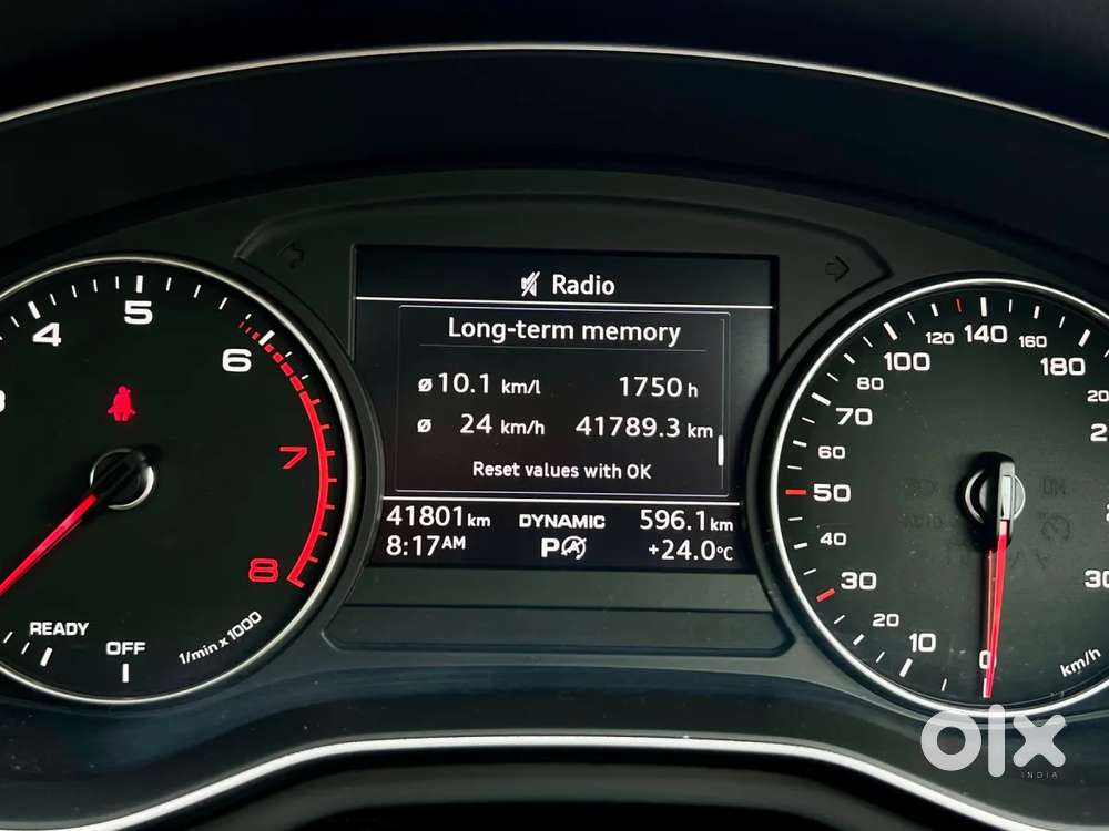 Audi A4 1.4 30 Tfsi Premium Plus, 2018, Petrol