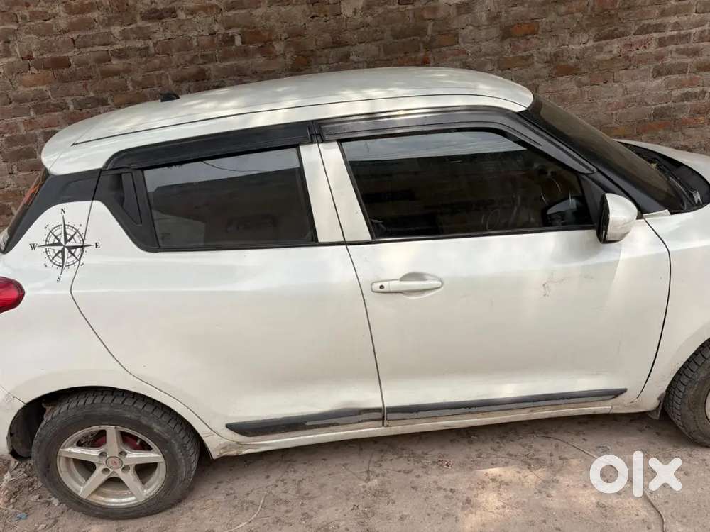 Maruti Suzuki Swift Vxi 2018