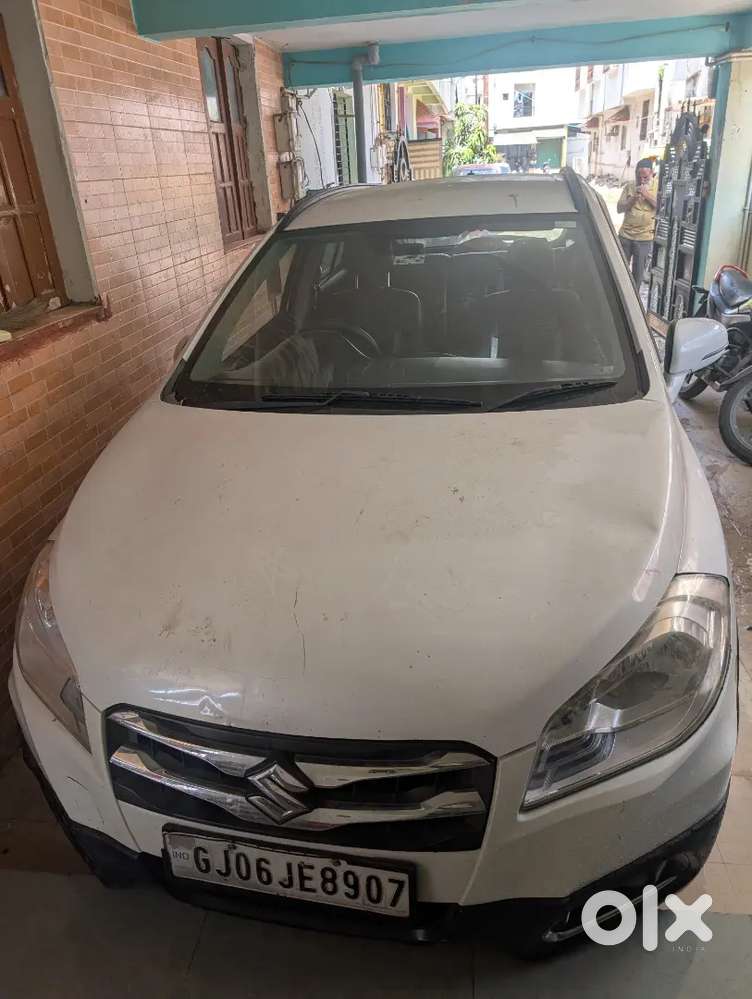 S Cross Is Available For Sell Immediately