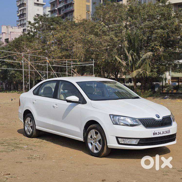 Skoda Rapid 1.6 Mpi At Ambition, 2019, Petrol