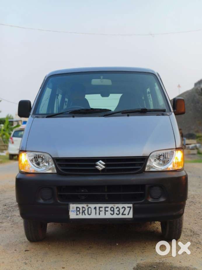 Maruti Suzuki Eeco Cng 5 Seater Ac, 2021, Petrol