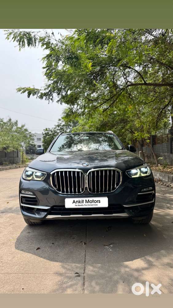 Bmw X5 Xdrive30d Xline, 2021, Diesel