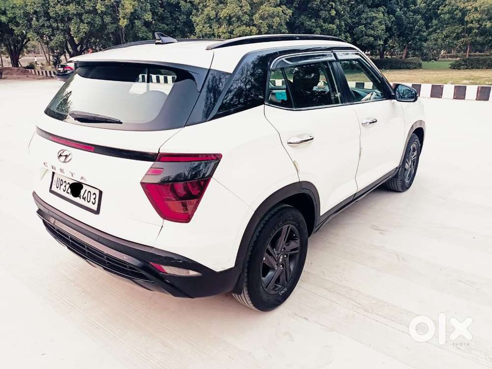 Hyundai Creta 1.5 S Diesel, 2022, Diesel
