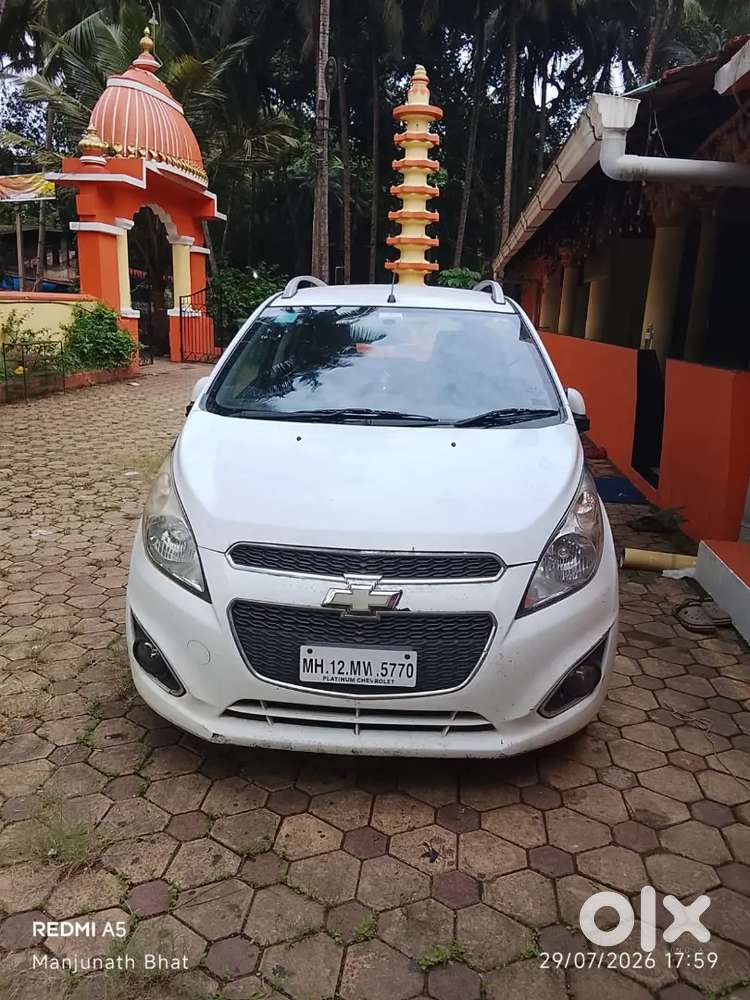 Chevrolet Beat Petrol 2016