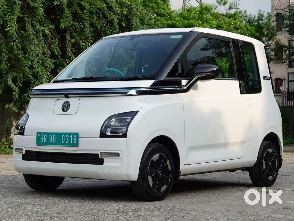 Mg Comet Ev Play, 2023, Electric