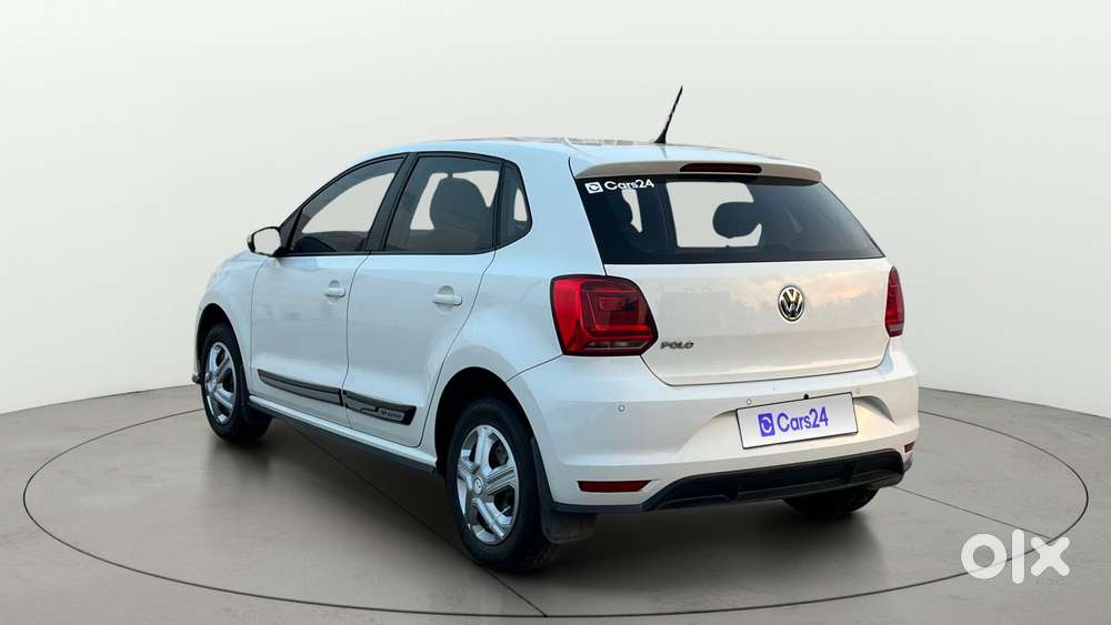 Volkswagen Polo 1.0 Mpi Trendline, 2021, Petrol