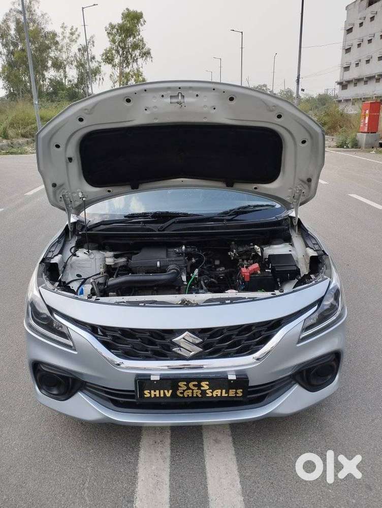 Maruti Suzuki Baleno Sigma, 2022, Petrol