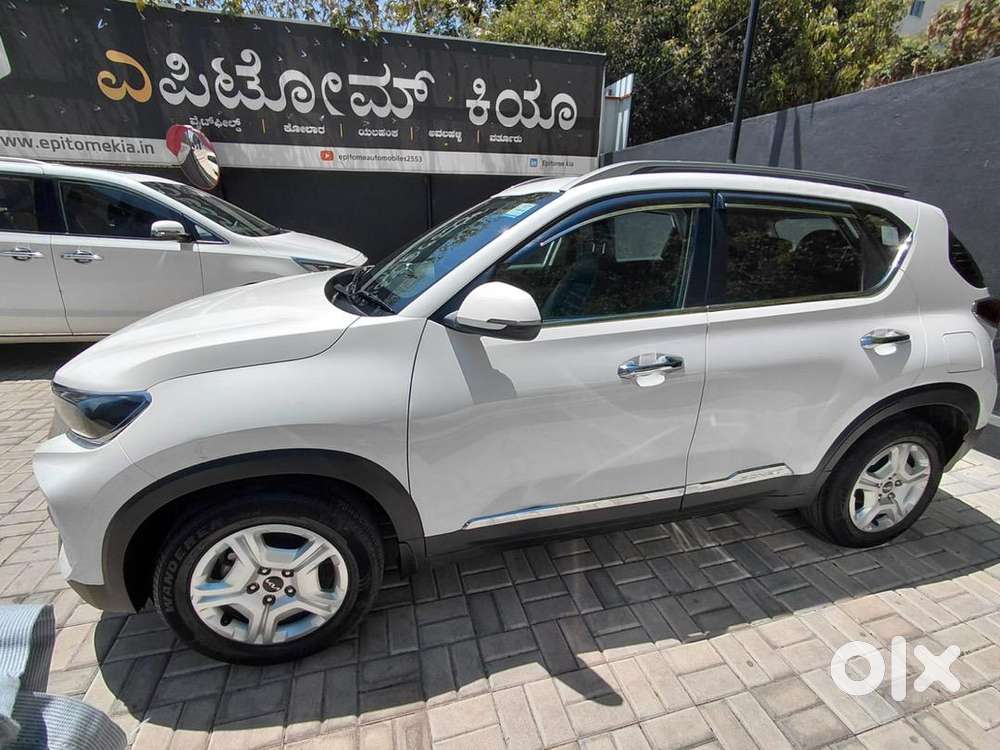 Kia Sonet 2 Petrol Good Condition