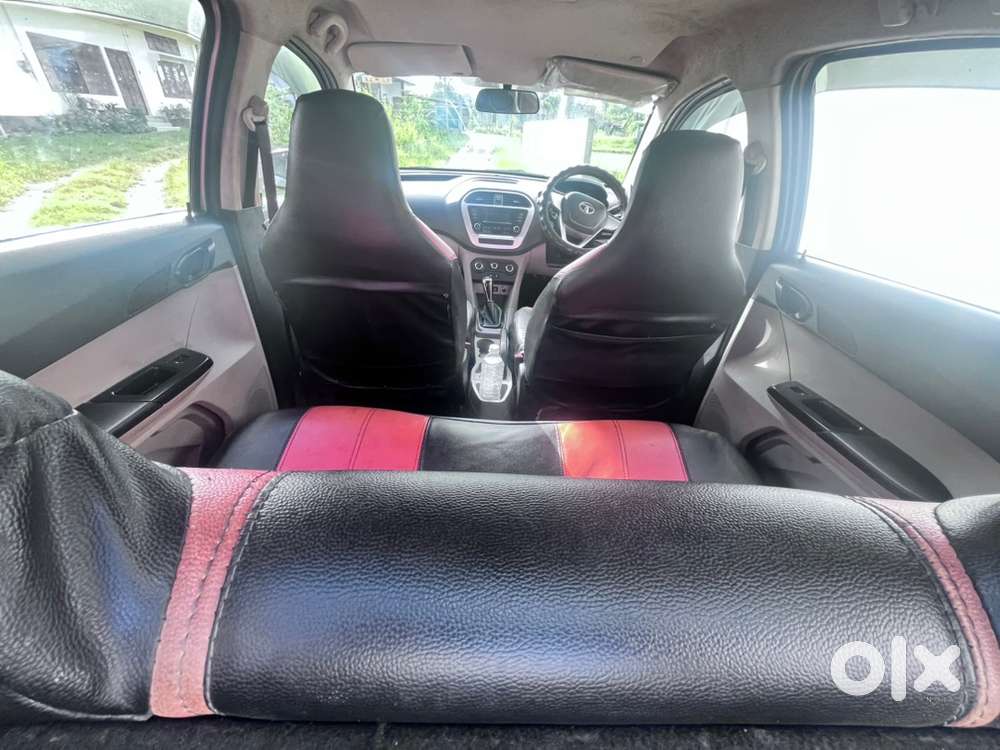 2017 Tata Tiago Petrol Manual