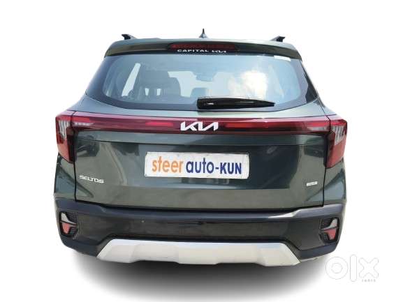 Kia Seltos Htx G, 2023, Petrol