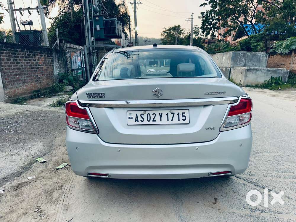 Maruti Suzuki Swift Dzire 1.3 Vxi, 2019, Petrol
