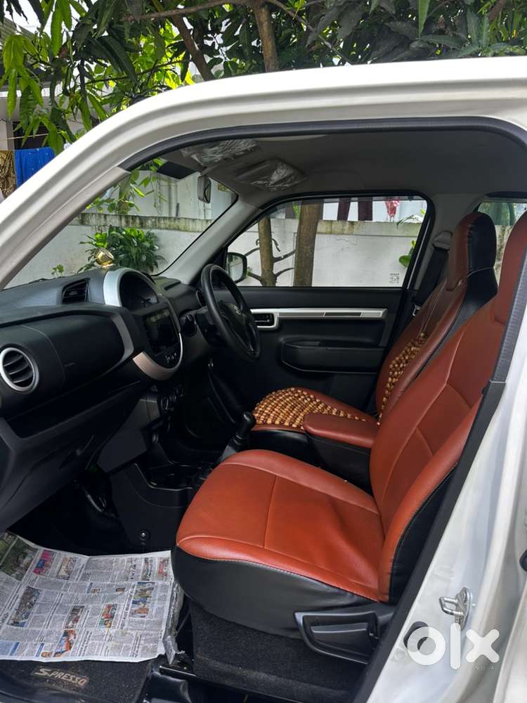Maruti Suzuki S-presso 2021