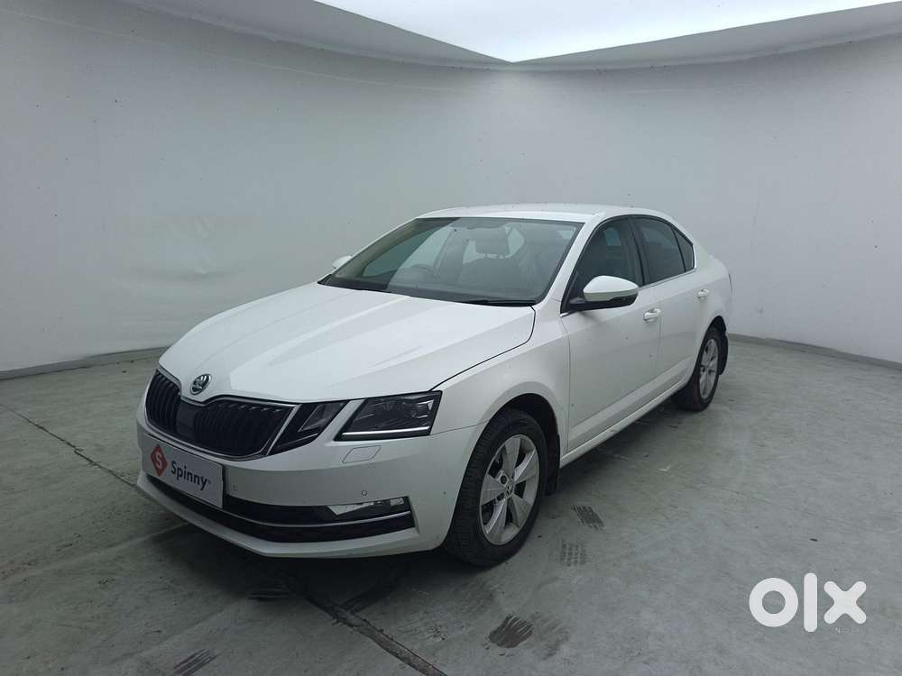 Skoda Octavia 1.8 Tsi Style At, 2018, Petrol