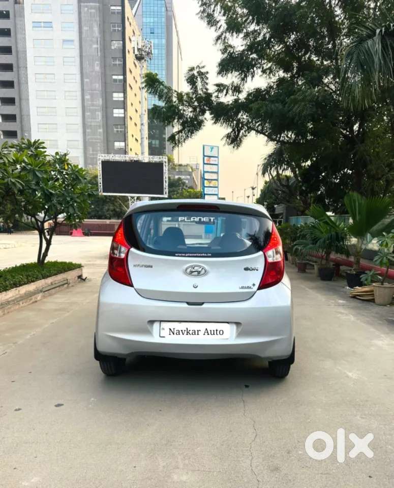 Hyundai Eon D-lite +, 2014, Petrol