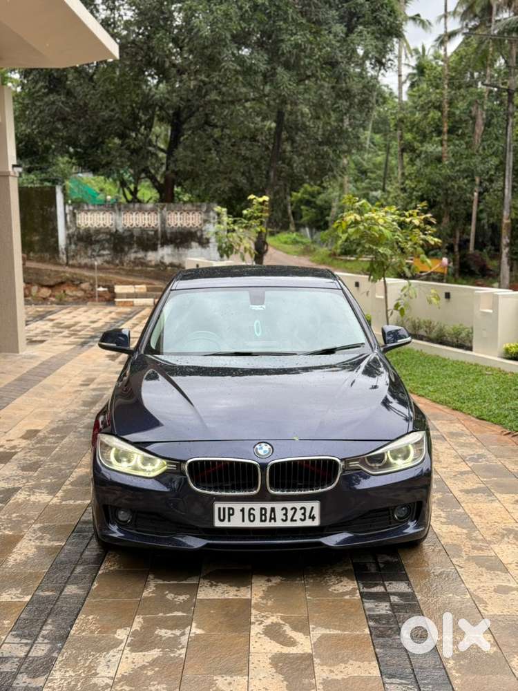 Bmw 3 Series 2015 Diesel 72000 Km