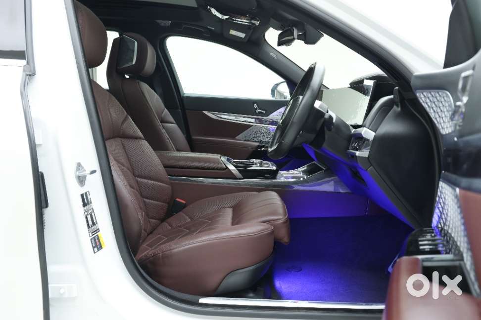 Bmw I7, 2025, Electric