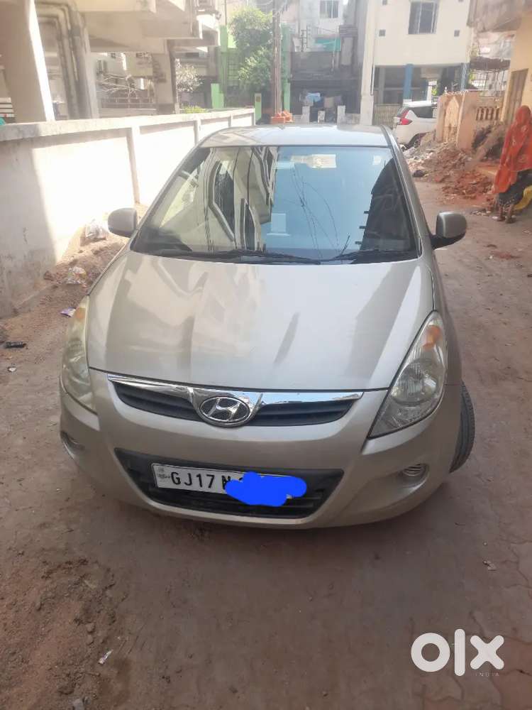 Hyundai I20 Sportz 2010 Petrol