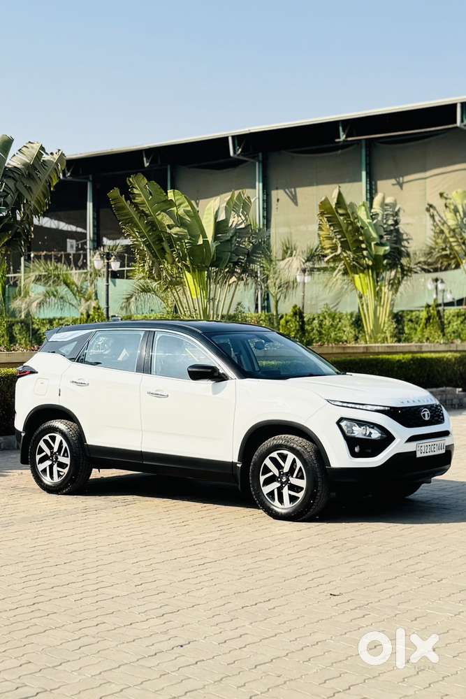Tata Harrier Xza Plus At, 2021, Diesel