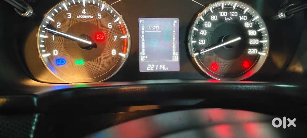 Maruti Suzuki Brezza 2024 Petrol