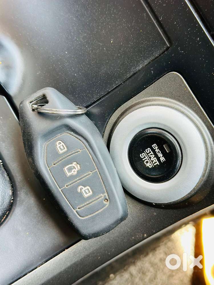 Mahindra Xuv500 2.2 W10, 2017, Diesel