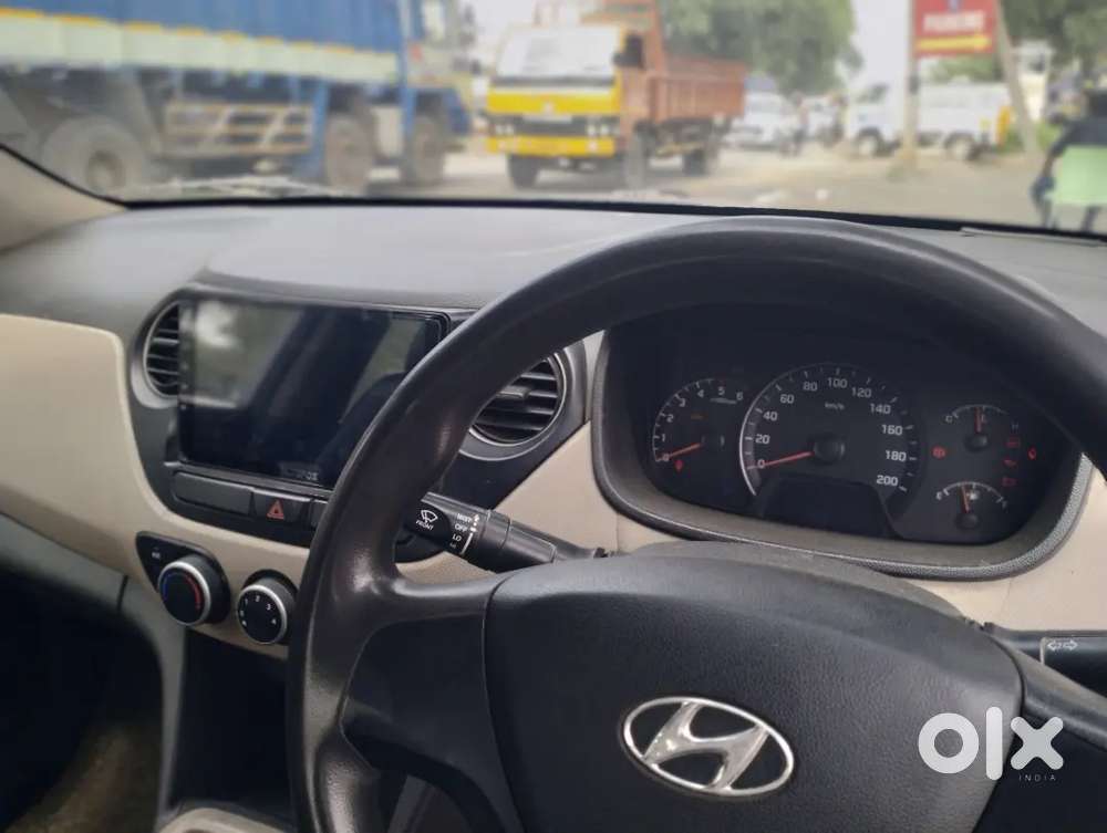 Hyundai Xcent Prime 2018 Second-owner