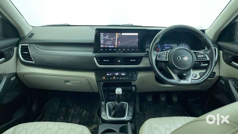 Kia Seltos Htx Plus D, 2019, Diesel