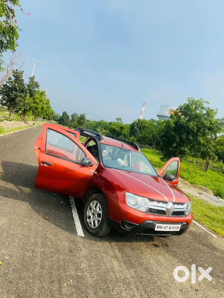 Renault Duster Rxe 2016 Good Condition Don't Crashes
