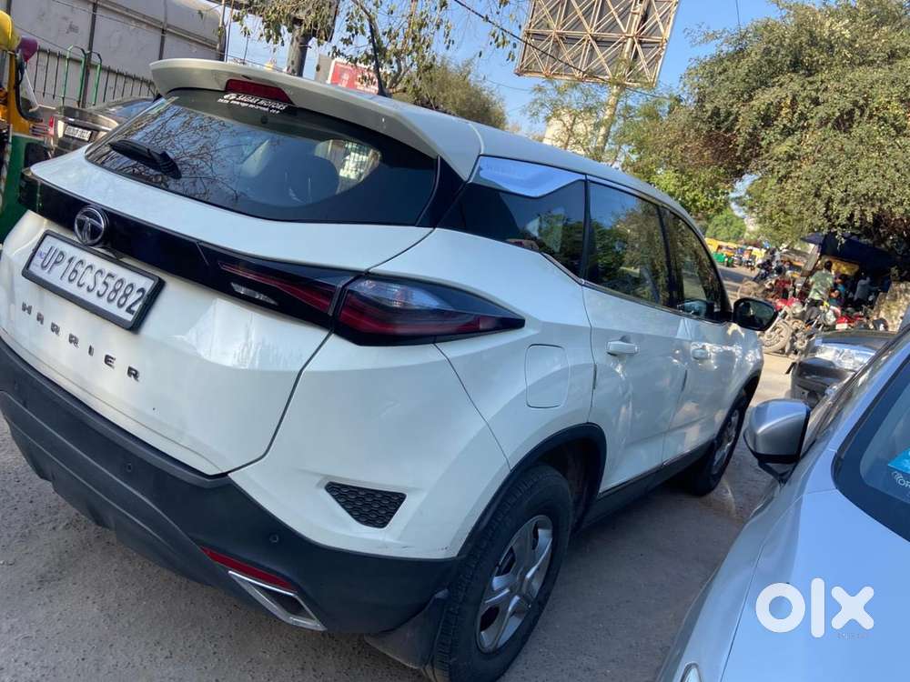 Tata Harrier Xm, 2020, Diesel