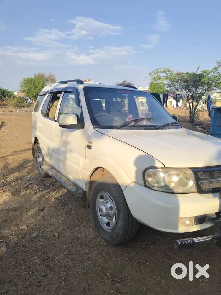 Tata Safari 2010 Diesel 900000 Km Driven