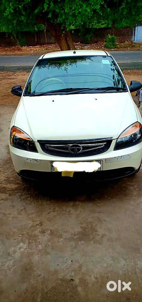 Tata Indigo Ecs White Color In Best Condtion