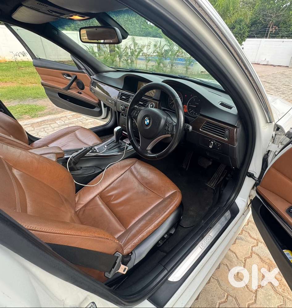Bmw 320d Automatic 2011 Fancy Number