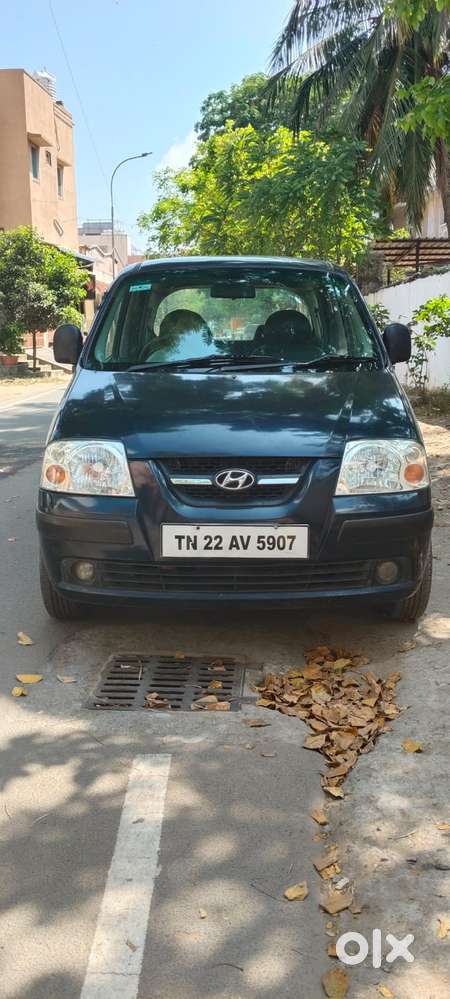 Hyundai Santro Magna, 2007, Petrol