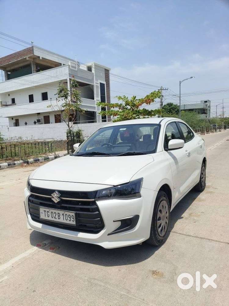 Maruti Suzuki Dzire 1.2 Vxi, 2024, Petrol