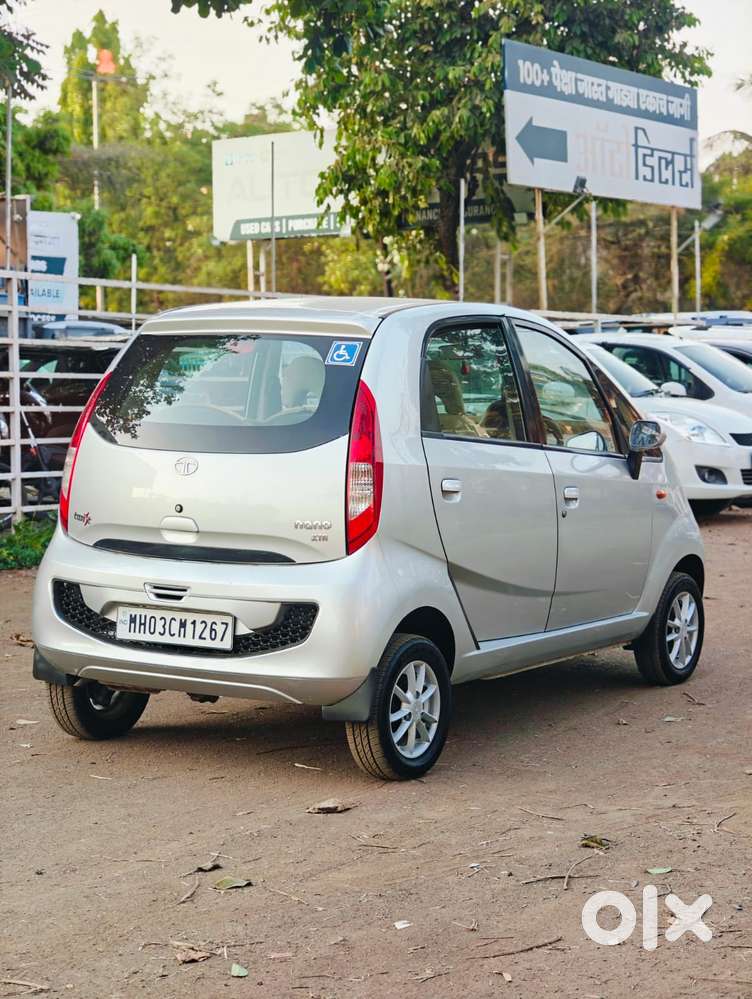 Tata Nano Genx Xta, 2017, Petrol