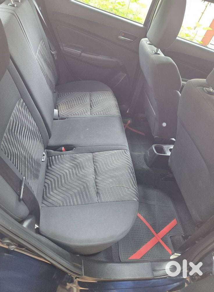 Maruti Suzuki Swift Zxi Plus Dual Tone, 2022, Petrol