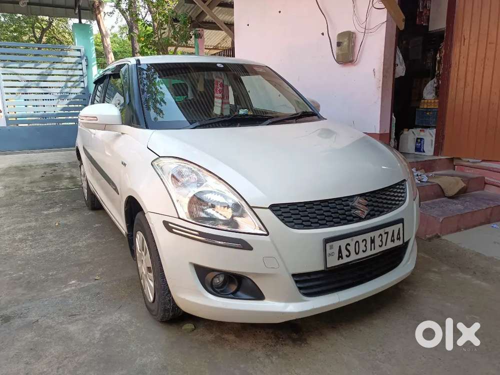 Maruti Suzuki Swift 2014