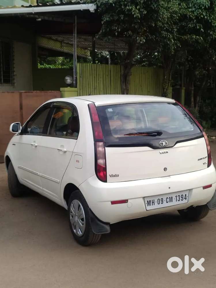 Tata Indica Vista Quadrajet Vx 2012