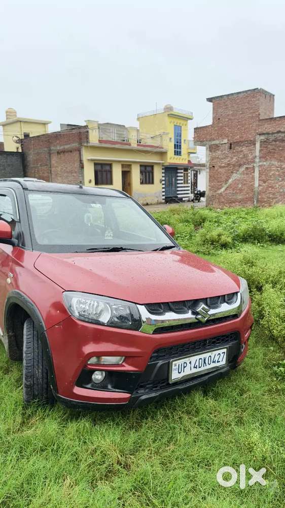 Maruti Suzuki Brezza Zdi, 2017, Automatic Diesel