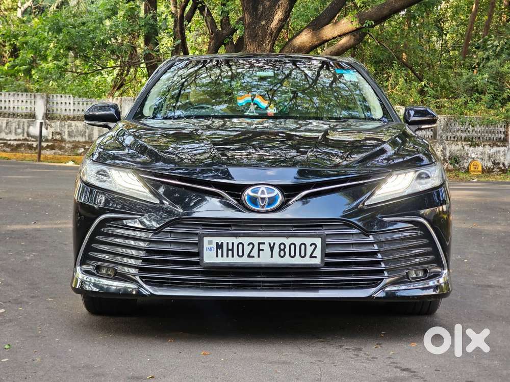 Toyota Camry Hybrid, 2023, Petrol