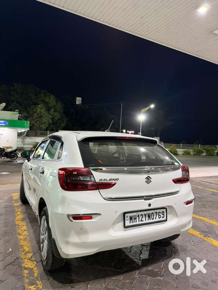 Maruti Suzuki Baleno Petrol 2025